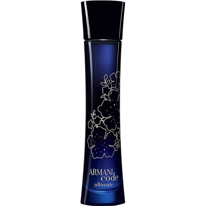 Armani Code Ultimate pour Femme